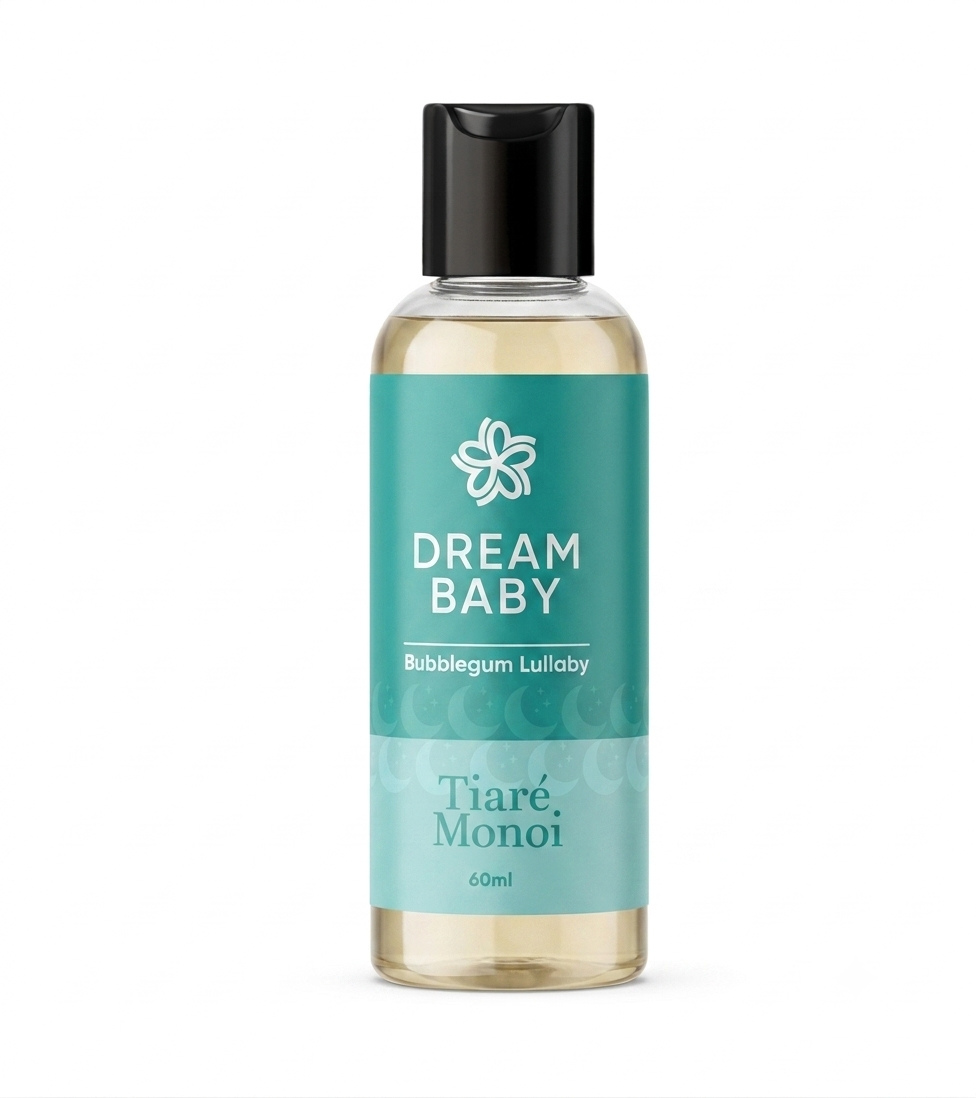 Dream Baby - Bubblegum Lullaby 60ml