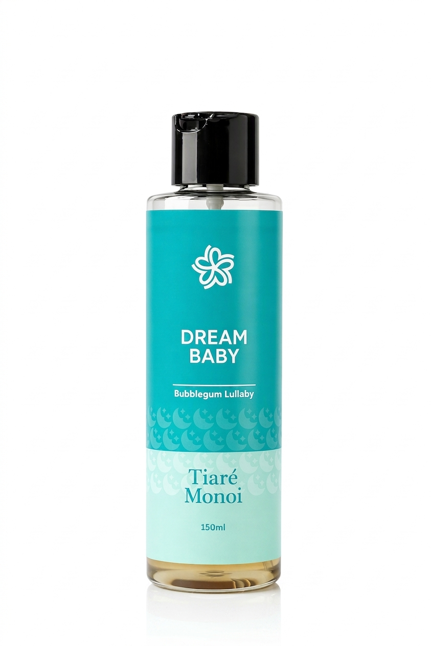 Dream Baby - Bubblegum Lullaby 150ml